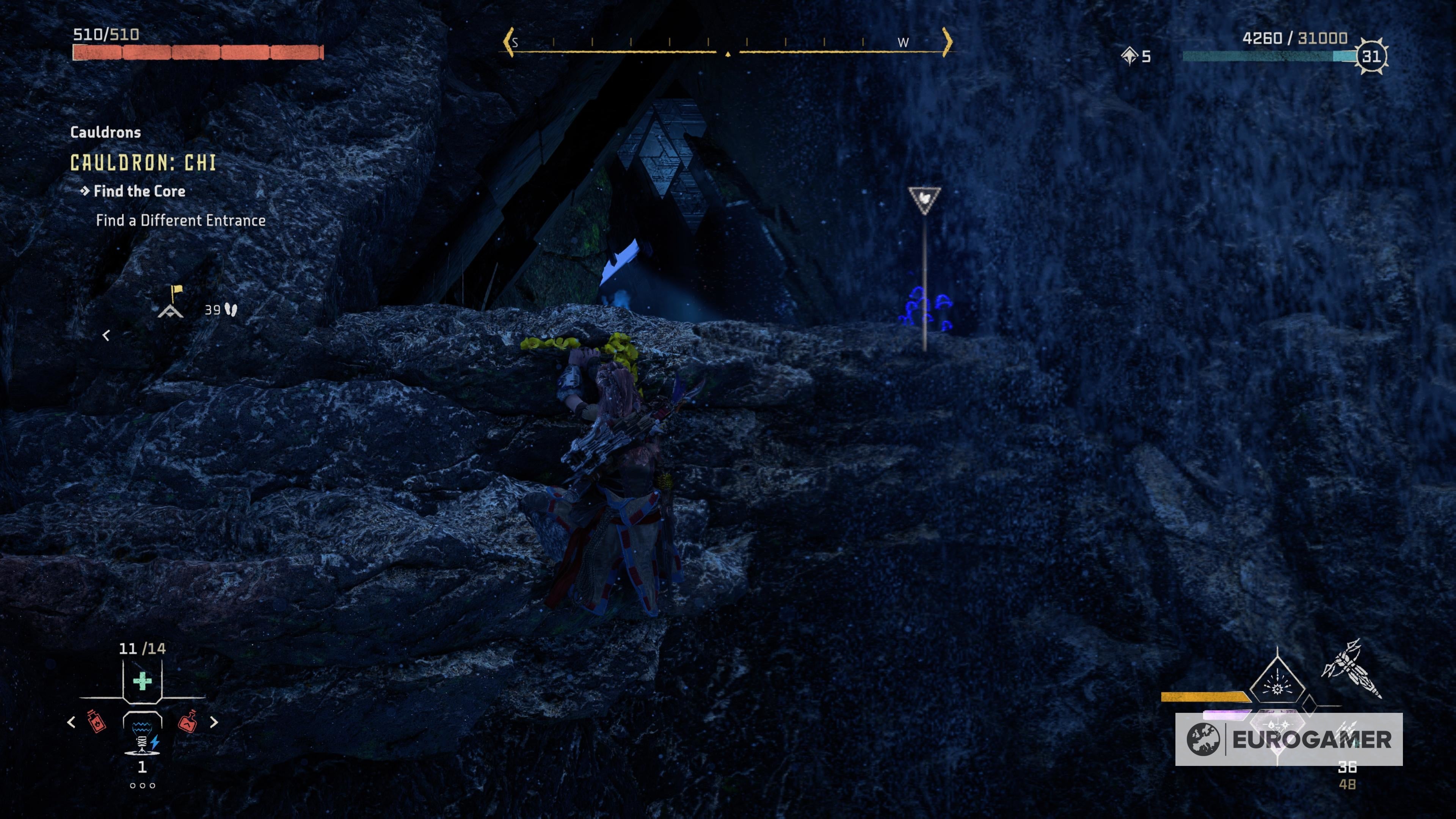 Horizon Forbidden West cauldron locations All cauldrons and machine